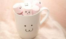 可爱的“棉花糖”