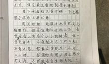 我的奇思妙想作文四年级