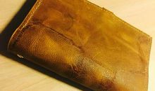 留下生命的痕迹