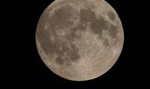 十五的月亮，十七圆