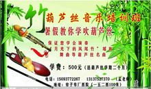 葫芦丝的由来作文