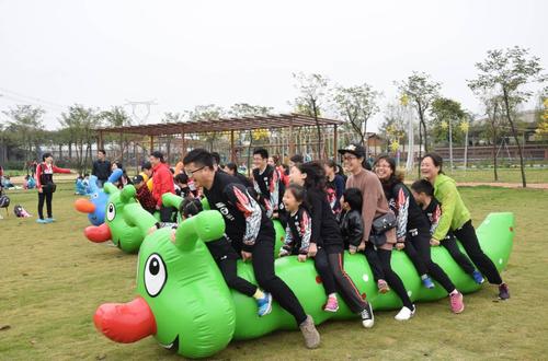 春季特别郊游日