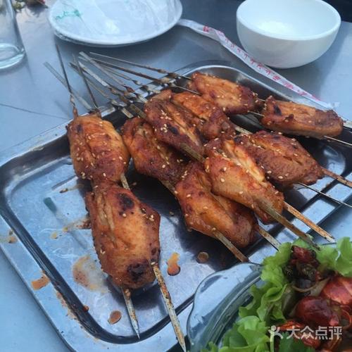 烧烤脂肪