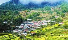 美丽乾潭我的家乡