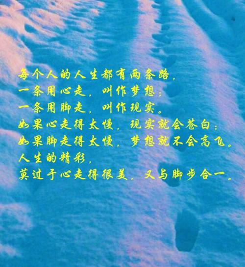走进你的梦想