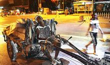 像机器一样活着