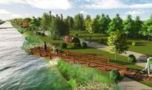 探索绿道发现生态美