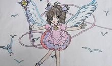 我也有双隐形的翅膀