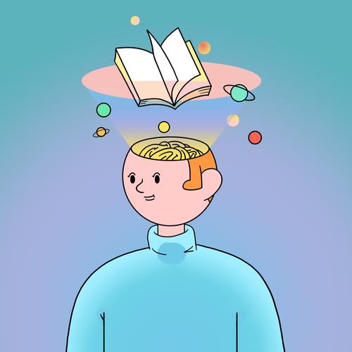 爱是世界的精神