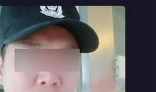 我向对警察叔叔说