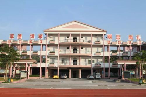我们对校园的进步