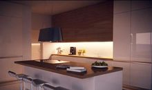 厨房间里的美妙音乐