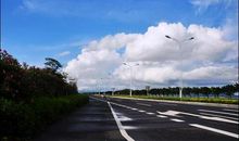 梦想的天空格外蓝