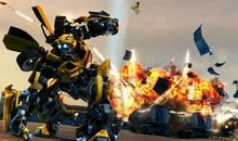 变形金刚大战