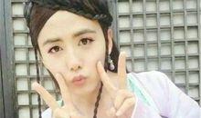 这件事真让我脸红