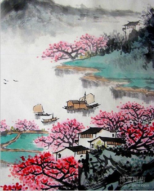 经典古代诗歌与我