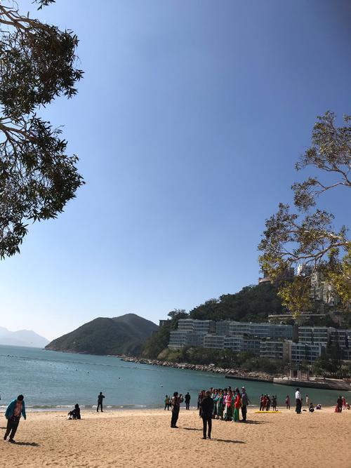 美丽的浅水区