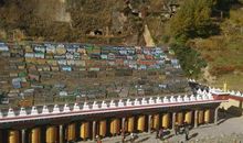 自由行走的诗者