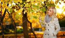 美丽的秋天真好