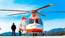 创新制作之直升飞机