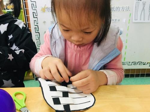 我喜欢编织发展班