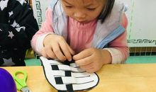 我喜欢编织拓展课