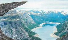 那是一次心惊胆战的尝试