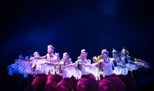 青春因舞蹈而不同