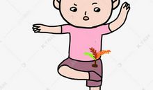 夏日·童年·小水沟