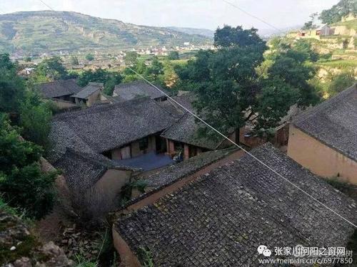银龙山在他的家乡