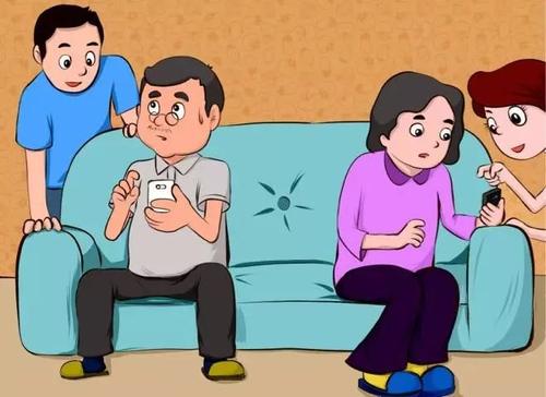 父母教堂，我坚持