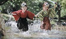 假如我一颗松子