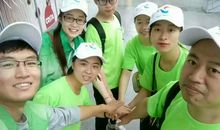 “共享”初践行