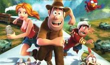 《秘鲁大冒险》观后感