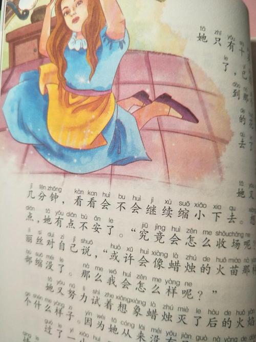 阅读“Alice Room”
