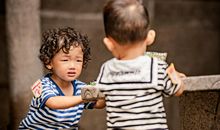 夏日·童年·鸣蝉