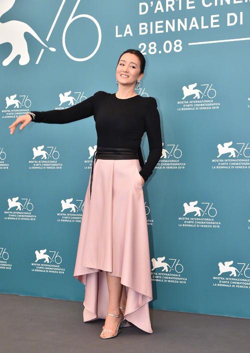 自信，我很漂亮。