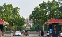 我们四季的校园