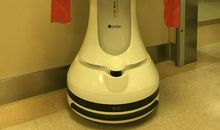 维护健康的机器人