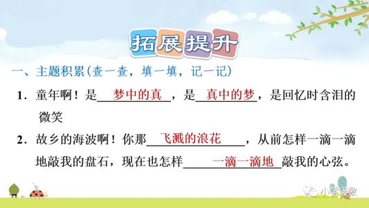 我心中的语言课