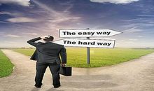 行走，向着你的目标，前进