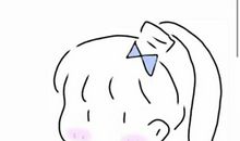 我为爸爸画头像