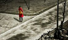 灯火阑珊回首懒