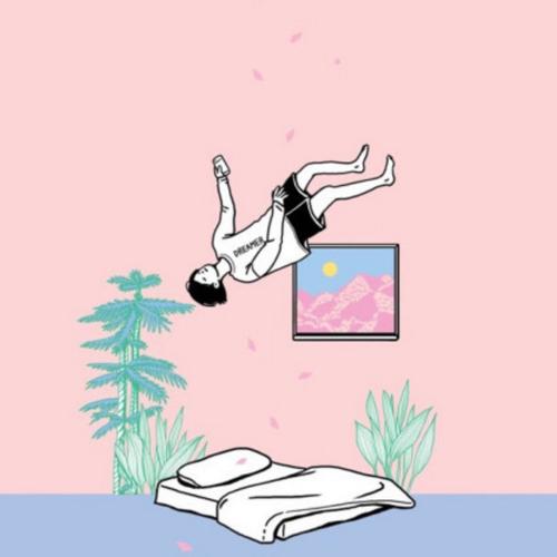 我喜欢这个寒假。