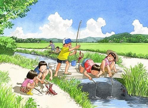 我的童年