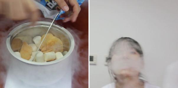 神奇的实验