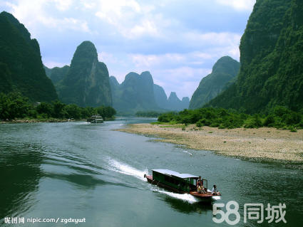 桂林丽江之旅