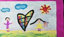 我心中的小世界