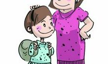 母亲，我回来了