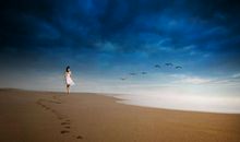 妈妈的汗水，滋润了我的心田